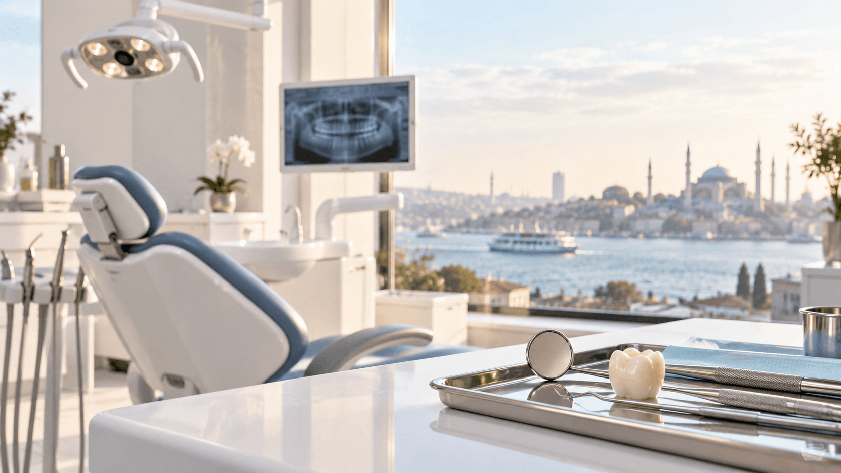 Comparison of dental clinics in Turkey in 2026