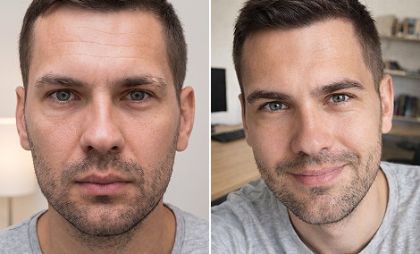 Sparse brow density restoration